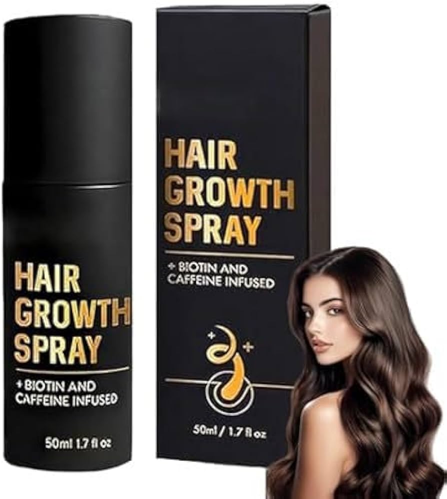 Halo Grow Hair Growth Spray