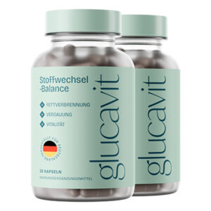 Glucavit Kapseln dm