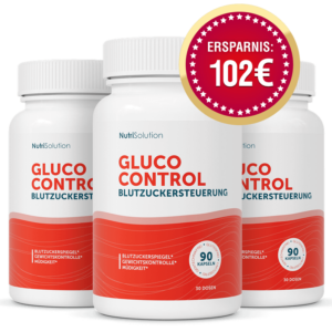 Gluco Control (Nutrisolution)