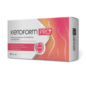 Ketoform Pro dm zum Abnehmen