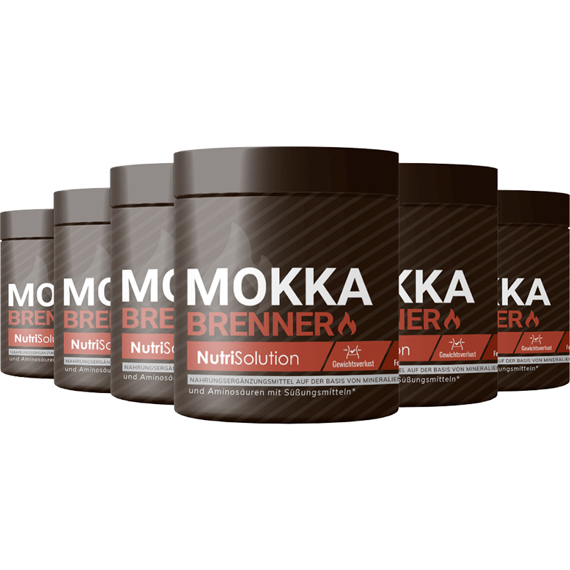 Mokka Brenner dm (Nutrisolution)