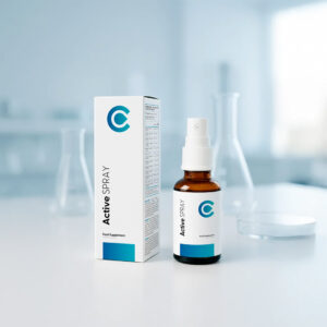 calorie active spray dm