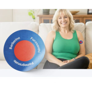 Purisaki Berberine Pflaster