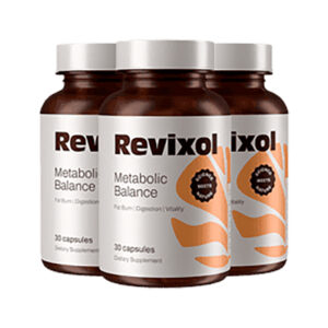 revixol metabolic balance